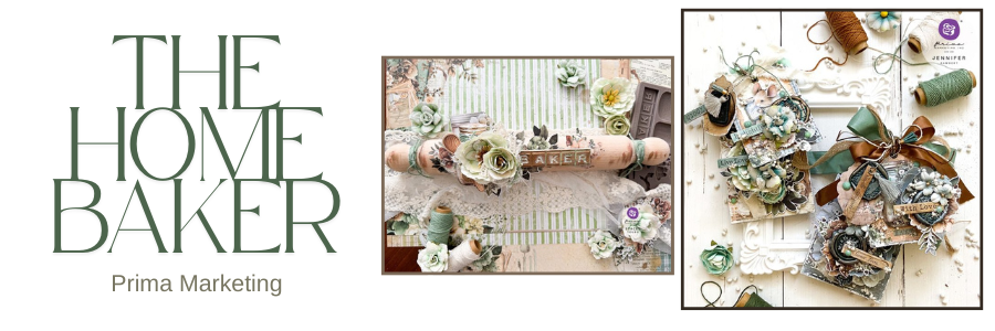 Scrapbooking με άρωμα φούρνου – Ανακάλυψε τη συλλογή The Home Baker 